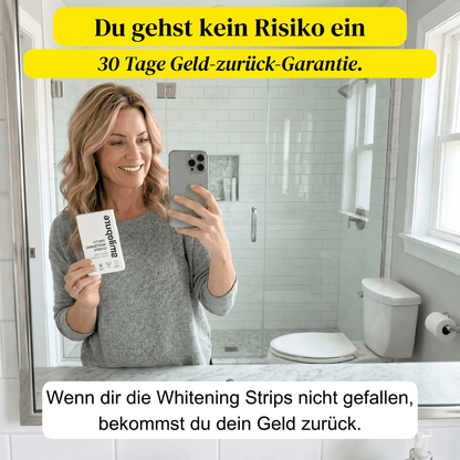 30 Tage Geld-zurück-Garantie