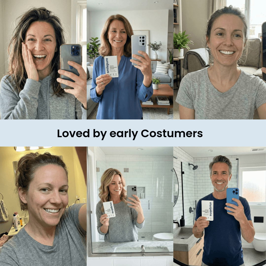 Teeth Whitening Strips