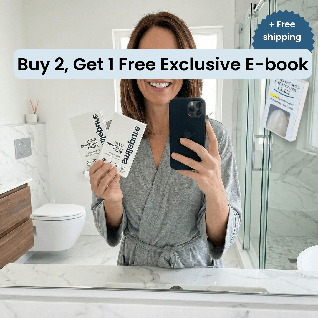 Teeth Whitening Strips