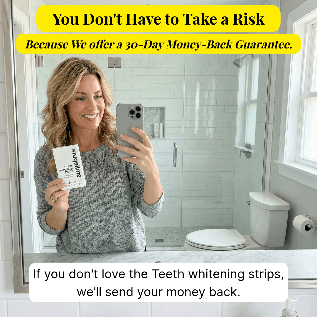 Teeth Whitening Strips