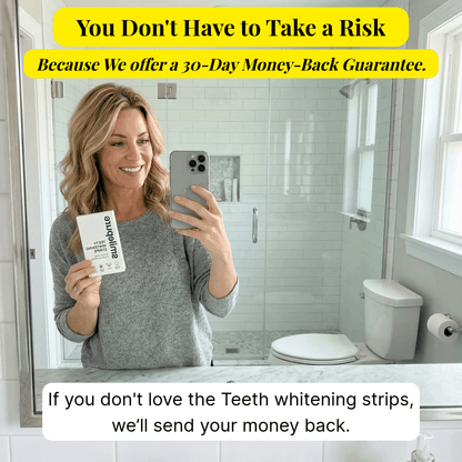 Teeth Whitening Strips